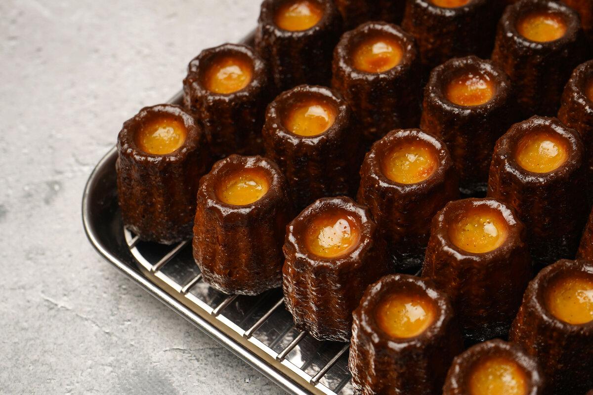 【ル・ピックアシエット】おきてやぶりのカヌレ 12個［ 京都 スイーツ 焼菓子 発酵バター おいしい 人気 おすすめ お取り寄せ お菓子 洋菓子 ］