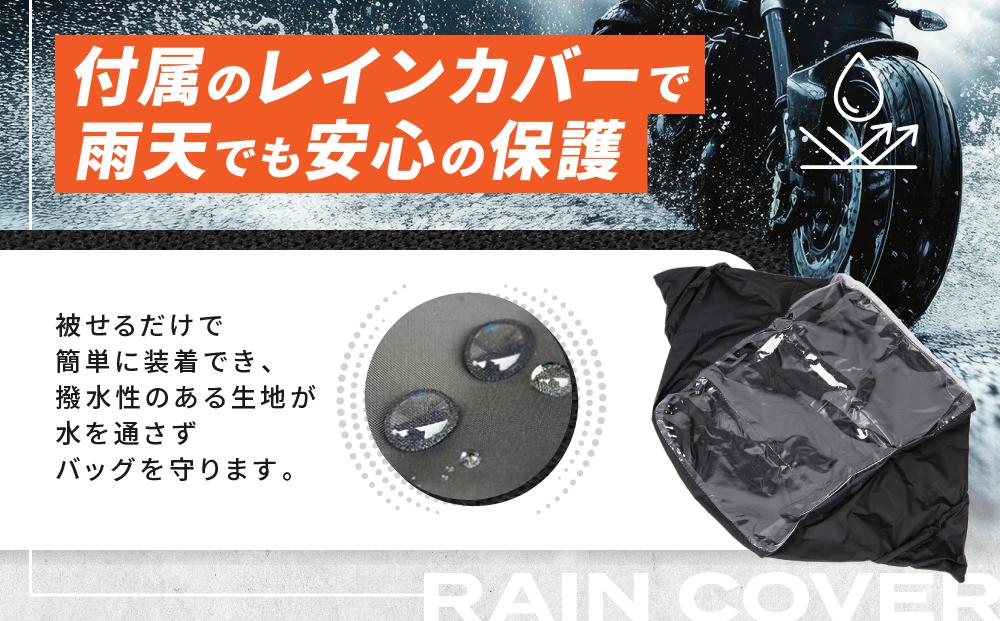 【デグナー】マグネット式タンクバッグ[NB-29MAG]【ブラック】［ 京都 バイクギア バッグ 鞄 かばん 人気 おすすめ 革 レザー ツーリング ライダー バイカー バイク ブランド メーカー ギア パーツ ］