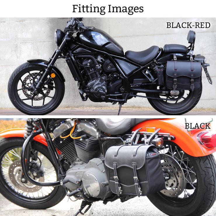 【デグナー】ナイロンサドルバッグ[NB-1]（ブラック）［ 京都 バイクギア バッグ 鞄 かばん 人気 おすすめ 革 レザー ツーリング ライダー バイカー バイク ブランド メーカー ギア パーツ ］