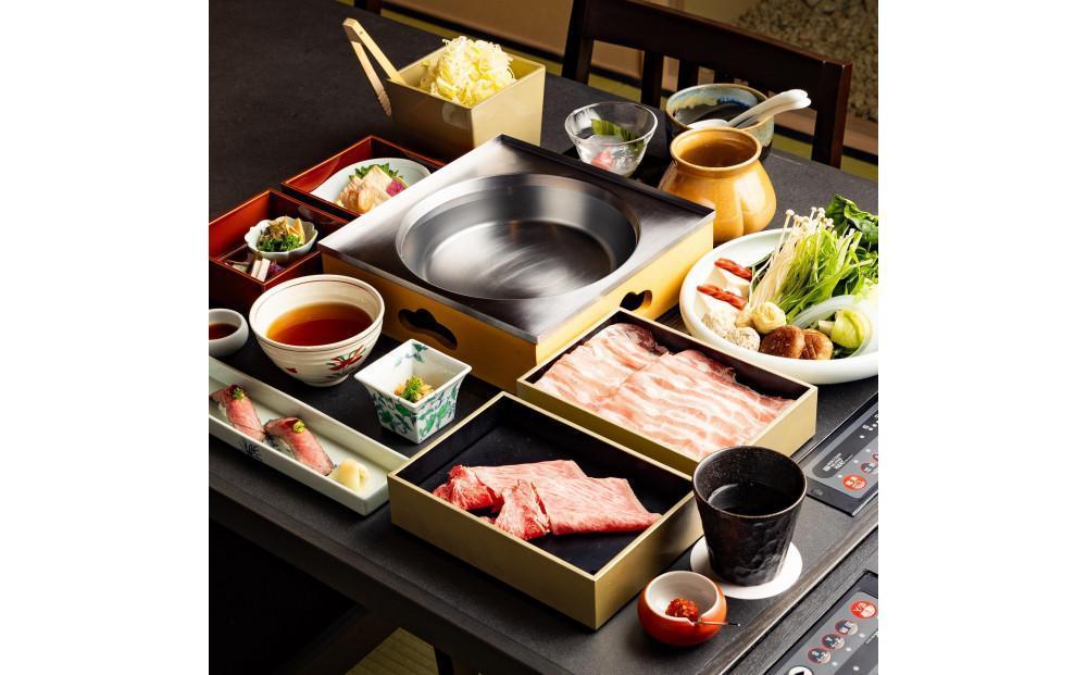 【CHIRIRI】京都つゆしゃぶちりり商品券 9,000円分