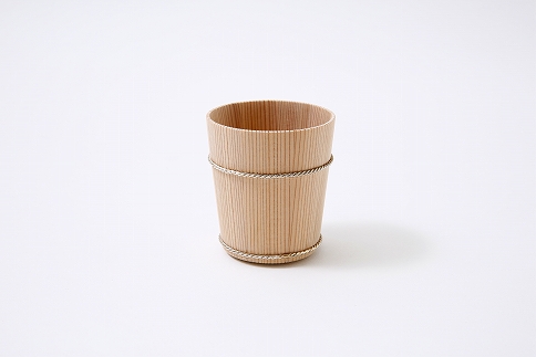 【桶屋近藤】ぐい呑み／もてなし盆／酒器（晩酌３点セット）