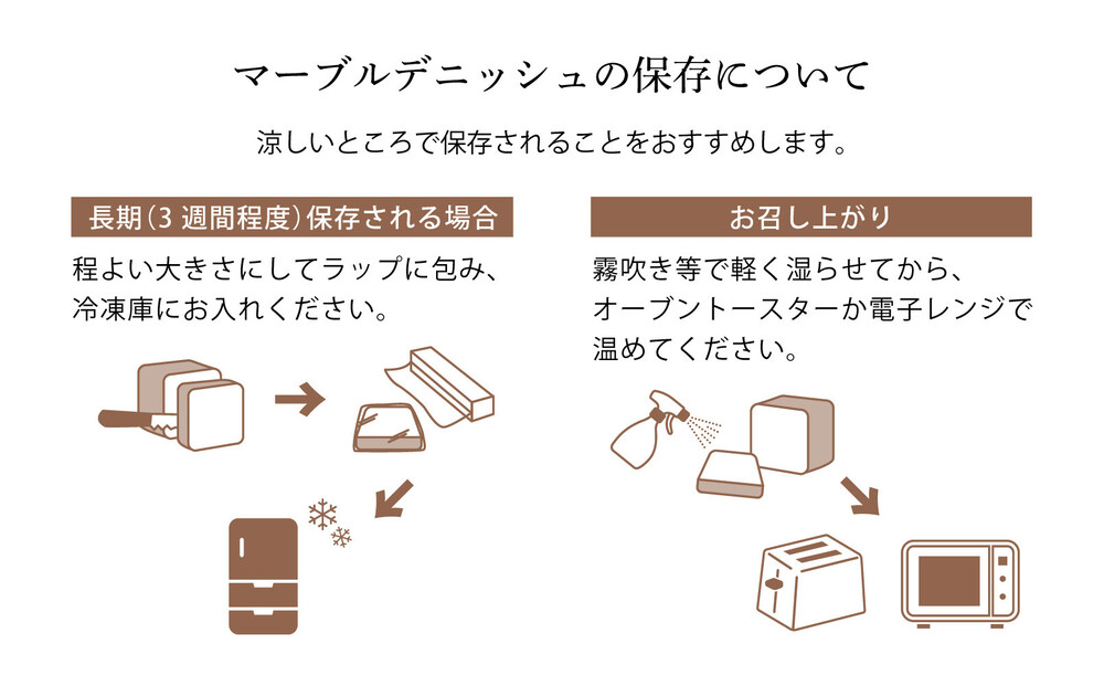 【 グランマーブル 】《お中元》マーブルデニッシュ2本セット(京都三色・メイプルキャラメル)｜パン デニッシュパン デニッシュ食パン［ 京都 パン デニッシュ 食パン 人気 おすすめ ロングセラー おいしい ギフト プレゼント グルメ 食べ比べ 詰め合わせ セット お取り寄せ ］