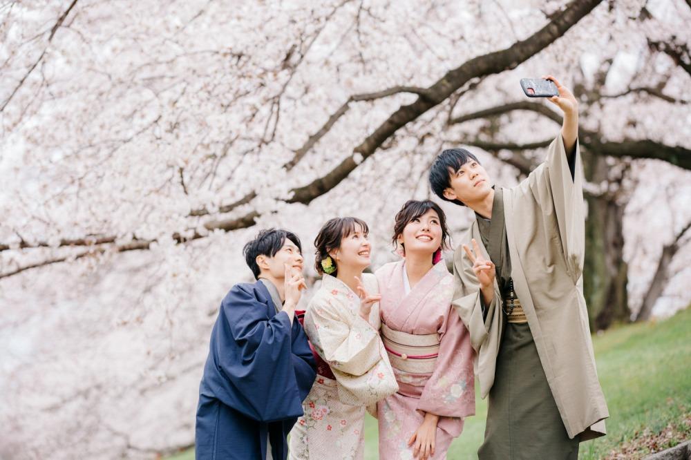 【京都着物レンタル夢館 五条店】施設ご利用券（1,000円券×10枚）