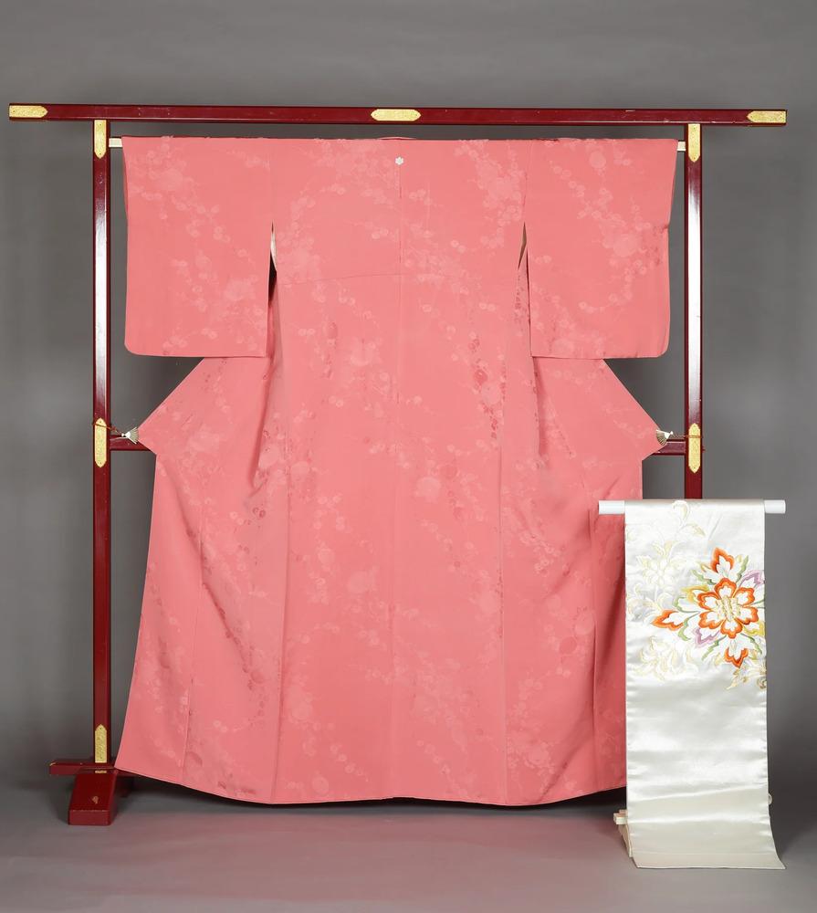 【西陣くらしの美術館 冨田屋】アンティーク帯