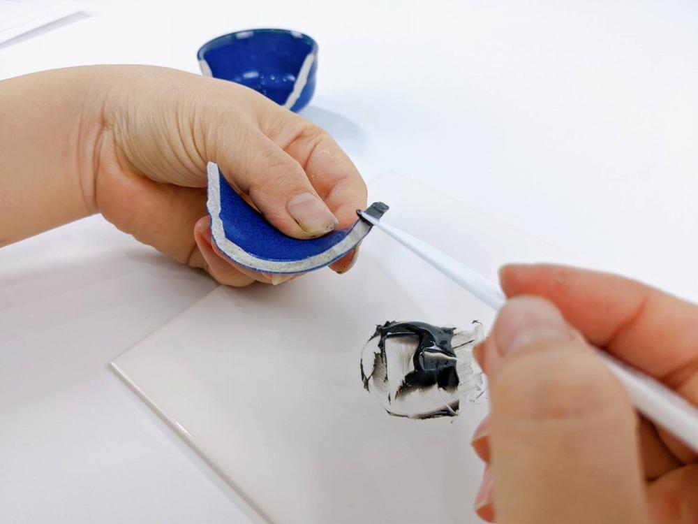 【鹿田喜造漆店】金継ぎスターターセット