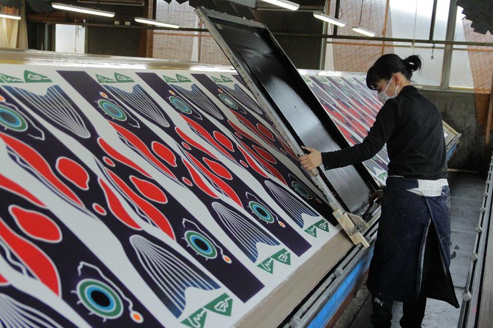 ãæ³³æ³³ãé¯ã®ãŒã 玺è²ã»èµ€è²ïŒ1mïŒå1å¹ã»ãã