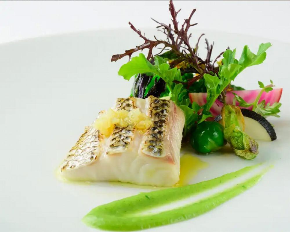 【La famille Morinaga】【ディナー】シェフのおまかせコース お食事券3名様（ぐるなびセレクション）