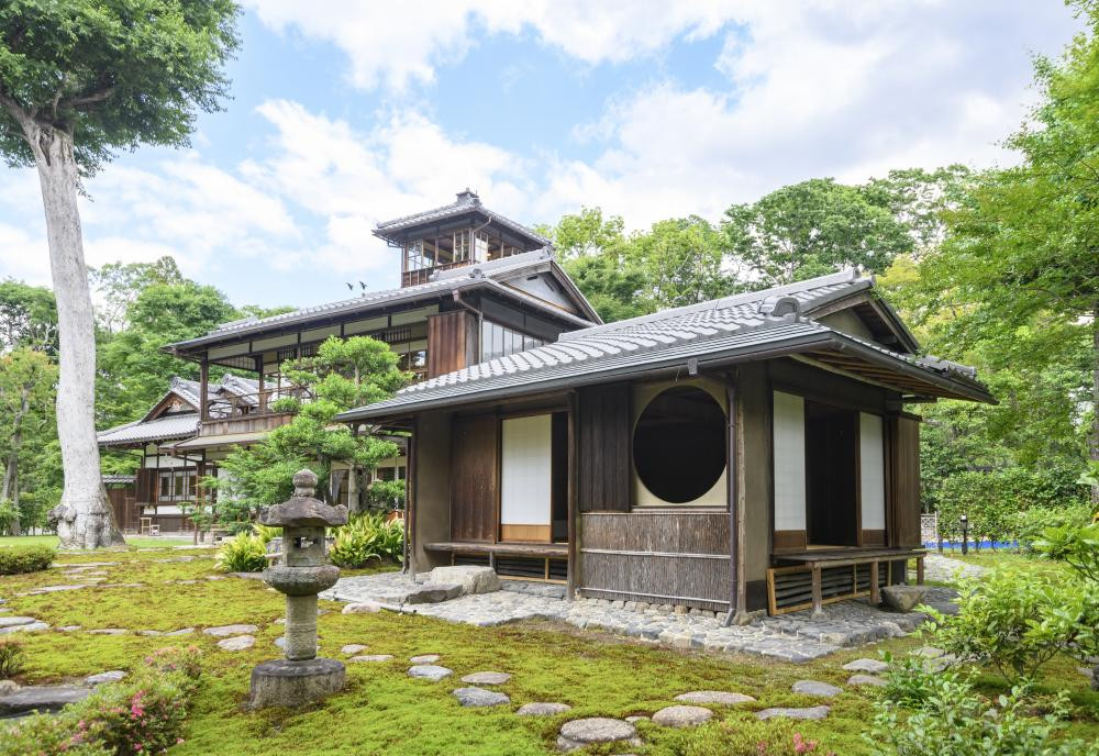 【下鴨茶寮本店】懐石【禄膳】ペア食事券｜京都 老舗料亭 人気店 ［ 京都 老舗 料亭 ランチ・ディナー共通 食事券 旧三井家下鴨別邸の観覧付き 人気 おすすめ グルメ 京料理 京懐石 送料無料 ふるさと納税 ］