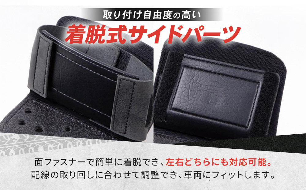 【デグナー】シンセティック レザー ETCケース [DSB-12] ブラック［ 京都 八王子 ETC ケース 人気 おすすめ 革 レザー ツーリング ライダー バイカー バイク ブランド メーカー ギア パーツ 通販 送料無料 ふるさと納税 ］