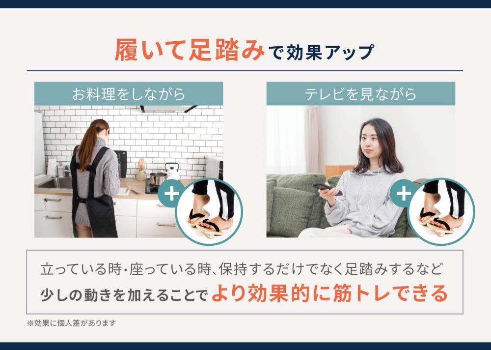 【GETA LABO】PREMIUM CARE 【プレミアムケア】＜Lサイズ＞