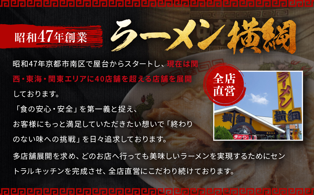 【ラーメン横綱】お鍋ひとつで簡単調理! 横綱のカンタン麺10食セット［ 京都 ラーメン 有名店 スープで茹でられる生麺 セット 簡単 時短 便利 おいしい 人気 おすすめ グルメ ご当地 ラーメン 麺 お取り寄せ 通販 送料無料 ふるさと納税 ］