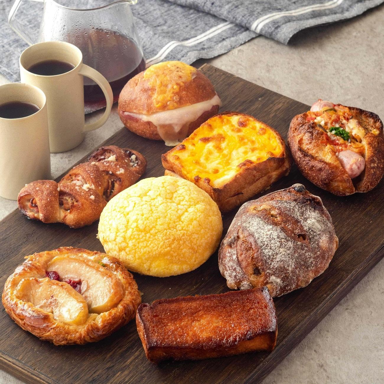 【ブランワン】京都 fiveran で使える パンお買い物券 3,000円分（500円×6枚） ［ 京都 fiverun 有名店 割引 チケット 人気 おすすめ パン ベーカリー ふるさと納税 ］