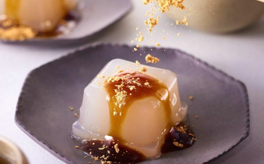 【吉祥菓寮】きな粉を味わう 京都はんなりわらび餅 16個｜京都 スイーツ わらび餅 人気［ 京都 スイーツ わらび餅 きな粉 人気 おすすめ デザート 和菓子 洋菓子 おやつ カフェ お取り寄せ 通販 送料無料 ふるさと納税 ］