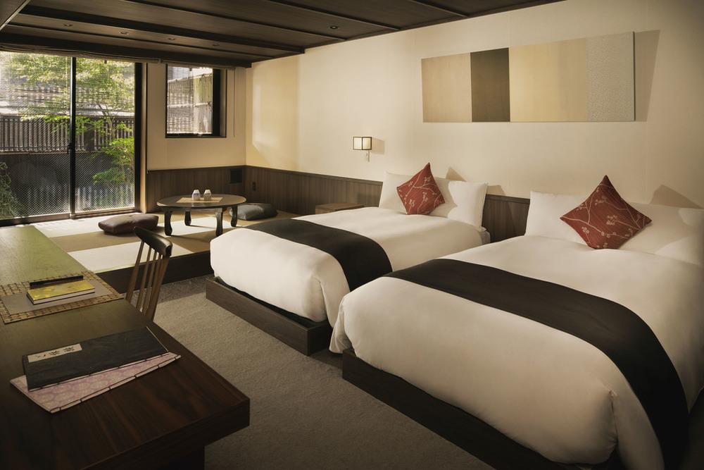 【THE JUNEI HOTEL 京都 御所西】ご利用2名様＜朝食付きプラン＞