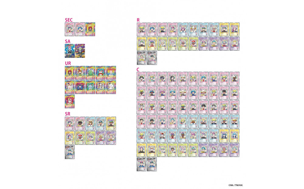 Murakami.Flowers Collectible Trading Card - AKIBAHARA FLOWERS(BOX)ïœäº¬éœ ã¢ãŒã ã«ãŒã 人æ°ã¢ãŒã äº¬éœ æäžé ã«ã€ã«ã€ãã ã¢ãŒãã£ã¹ã ãã¬ãŒãã£ã³ã°ã«ãŒã ãã¬ã« ãããã ãããã ã¢ãŒã çŸä»£çŸè¡ äººæ° ãããã é販 éæç¡æ ãµãããšçŽçš 