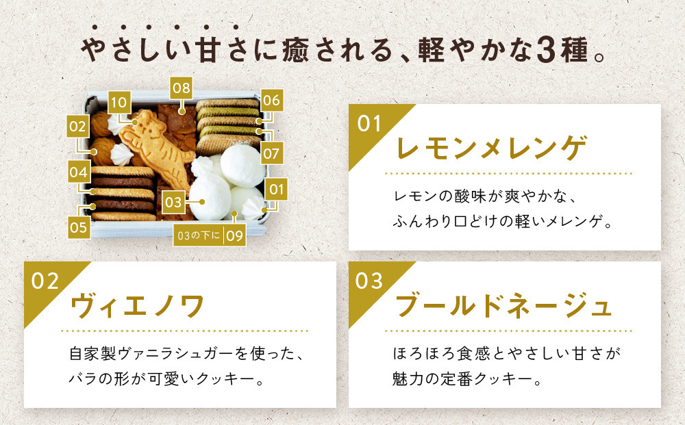 とらちゃんクッキー入りSUGITORAクッキー缶｜京都 寺町 スイーツブランド 人気店［ 京都 スギトラ 有名店 10種のクッキー缶 可愛い おしゃれ グルメ 人気 おすすめ お菓子 スイーツ ギフト プレゼント 贈答 お取り寄せ 通販 送料無料 ふるさと納税 ］