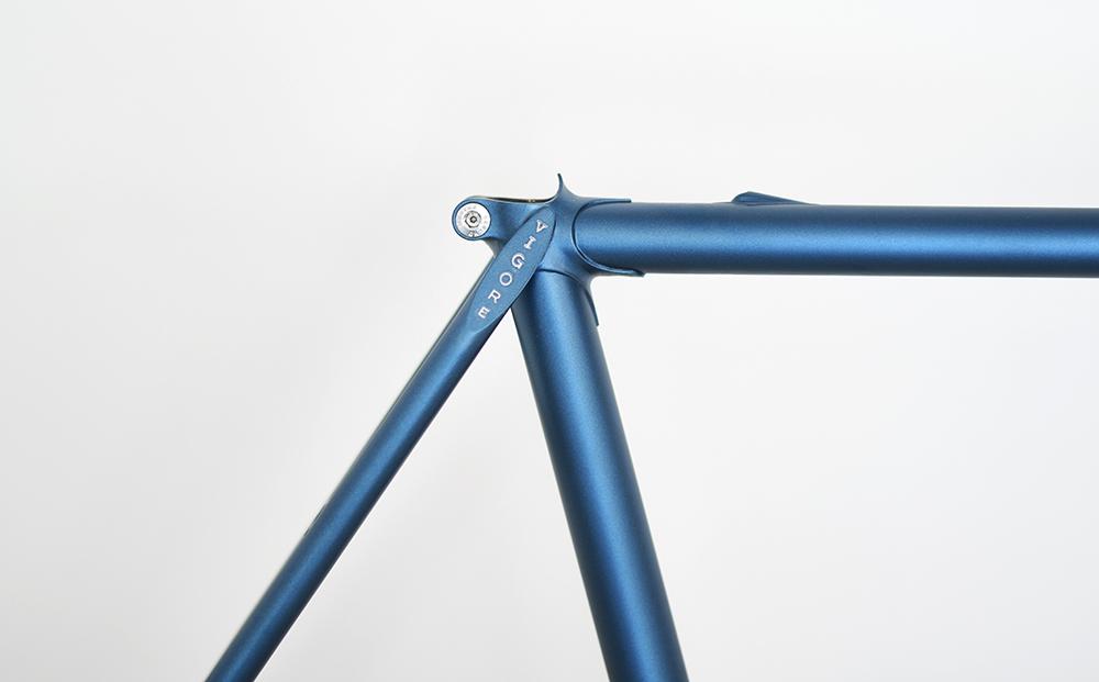 【VIGORE】ラグ付きハンドメイド ロードバイク「70next」(フレーム＆フォーク）［ 京都 ビゴーレ 自転車 シティサイクル 人気 おすすめ スポーツ アウトドア ツーリング ブランド メーカー ふるさと納税  ］ 