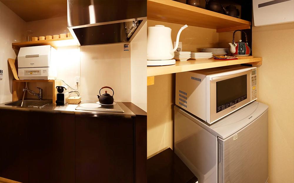 【太子庵】烏丸御池 京都町屋 2泊3日宿泊プラン（一棟貸し・最大5名）