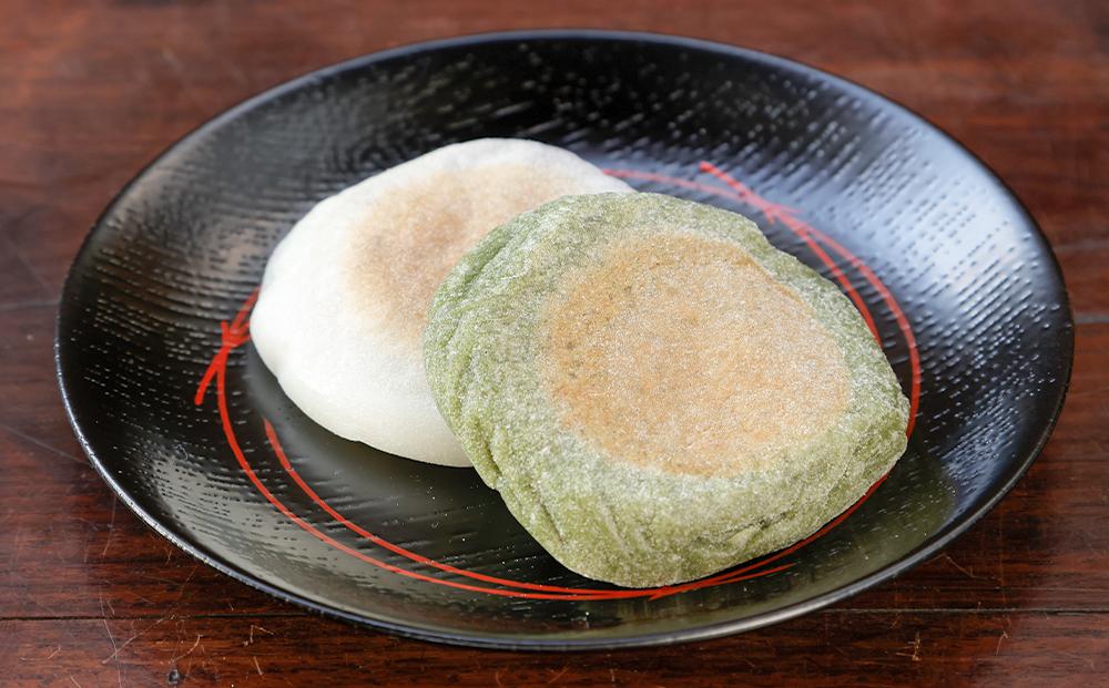 【葵家やきもち総本舗】上賀茂名物　やきもち〈20個入り〉