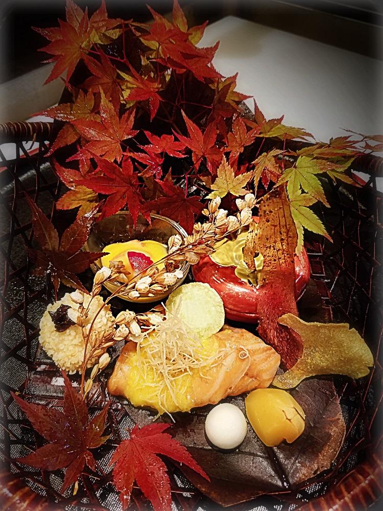 【dining HARIMAYA】 季節感あふれる京の美味を集めたペアお食事券