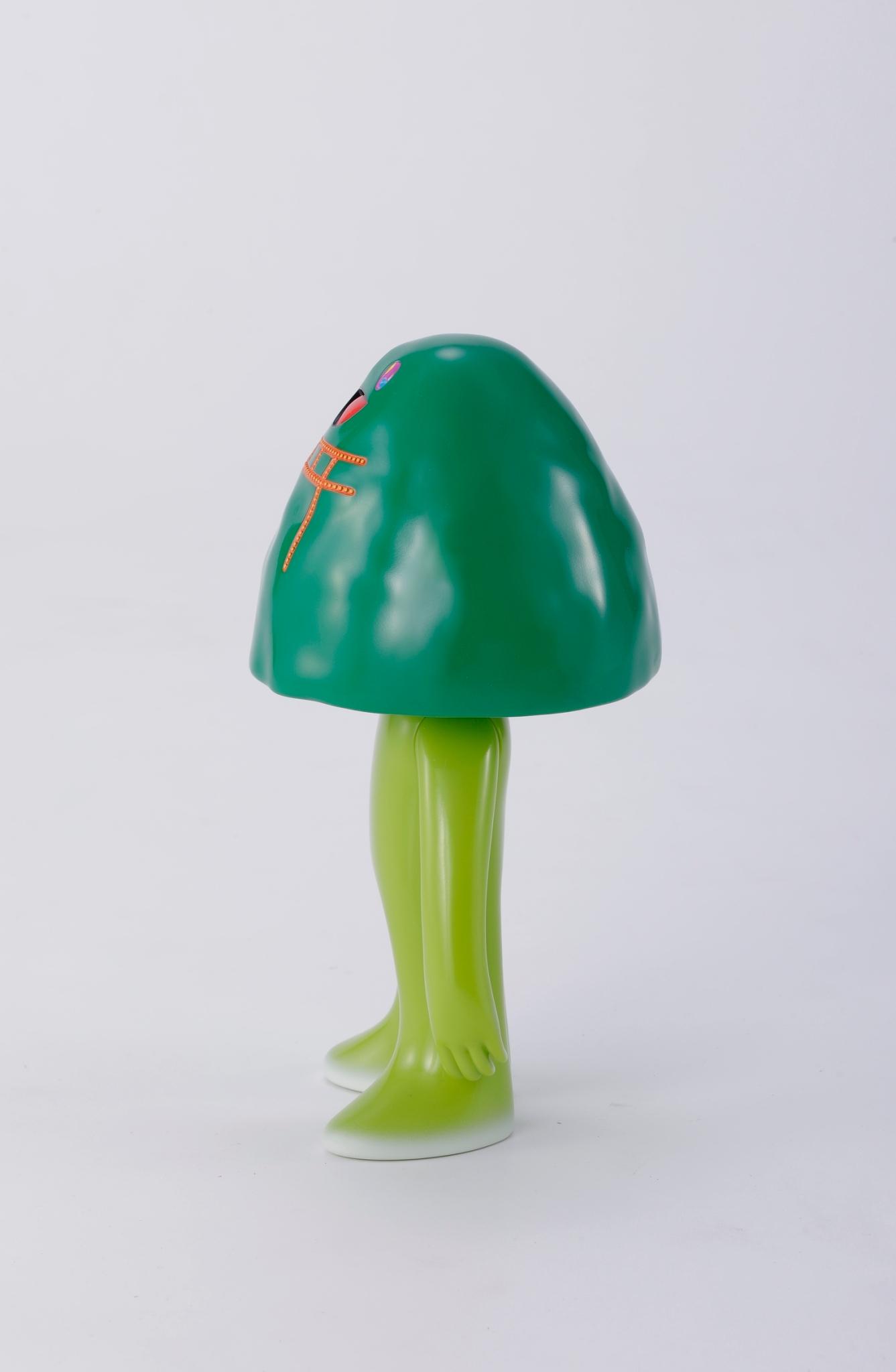 村上隆 もののけ京都「五山送り火」PVCフィギュア　「鳥居形さま」［ 京都 村上隆 プロデュース 限定 超レア 人気 おすすめ もののけ ふるさと納税 ］