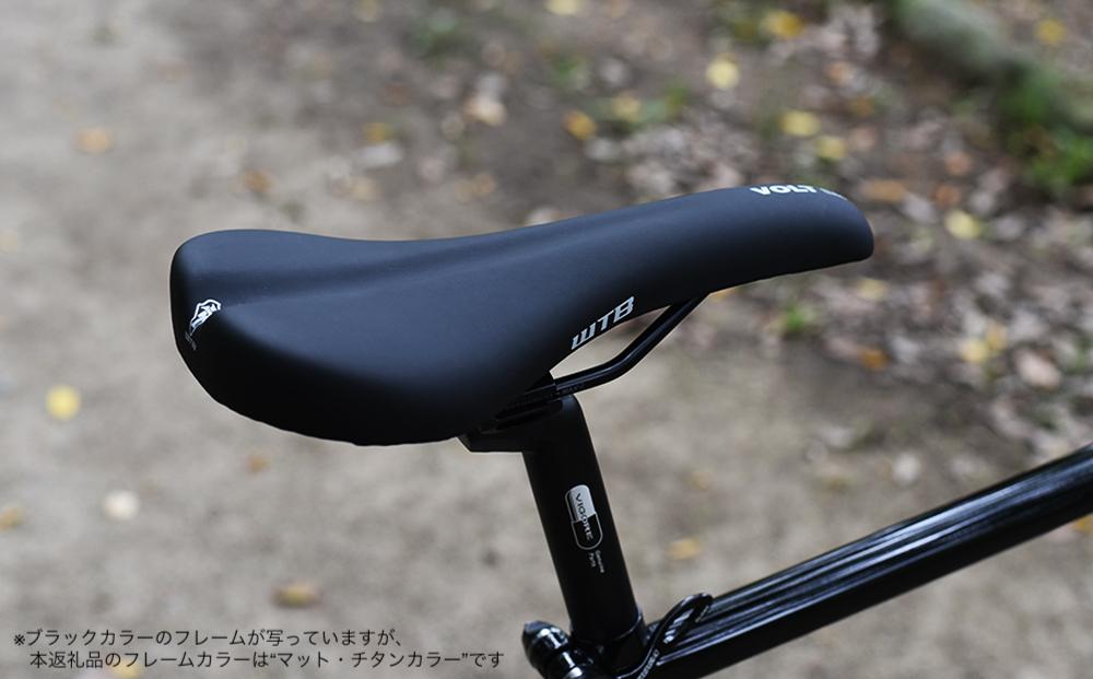 【VIGORE】山と旅の自転車プラス GRX820(2×12速)［ 京都 自転車 ビゴーレ ロードバイク 人気 おすすめ スポーツ アウトドア ツーリング ブランド メーカー ふるさと納税］ 