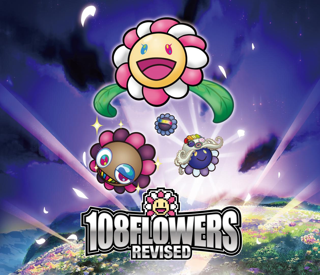 Murakami.Flowersトレカケース  REVISED ver. [ 京都 アーティスト 村上隆 カイカイキキ トレーディングカード バトル ゲーム カード ケース ふるさと納税 ]