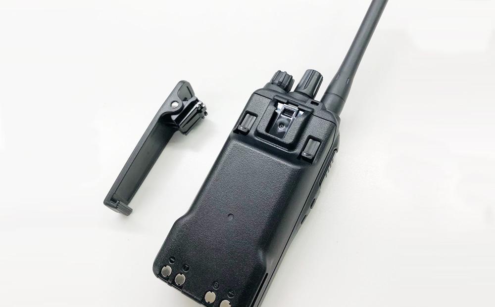 トランシーバー WED-NO-301 1台 分離イヤホン【ウェッジ】