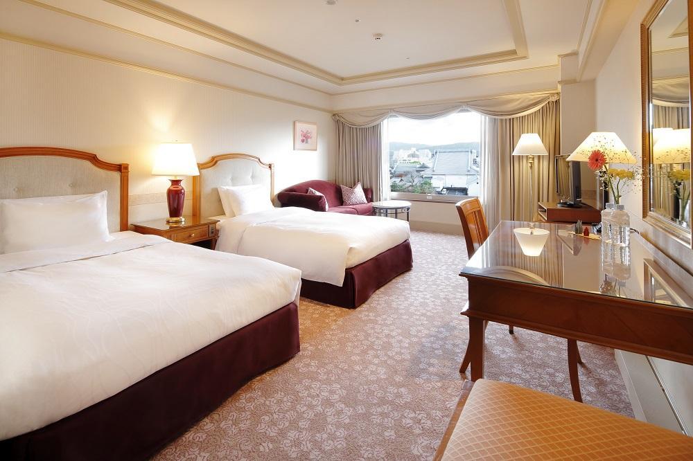 【ホテル日航プリンセス京都】平休日1泊朝食付 ペア宿泊券《スーペリアツイン》［ 京都 旅行 宿泊 ホテル 旅館 人気 おすすめ 割引 チケット クーポン トラベル ーポン トラベル 宿 観光 グルメ ふるさと納税 ］