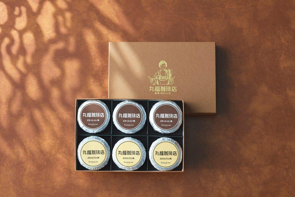 【阪急阪神百貨店】丸福珈琲店監修 珈琲店のバターサンド 6個［ 京都 スイーツ クッキー おいしい 人気 おすすめ お取り寄せ お菓子 洋菓子 ］ 