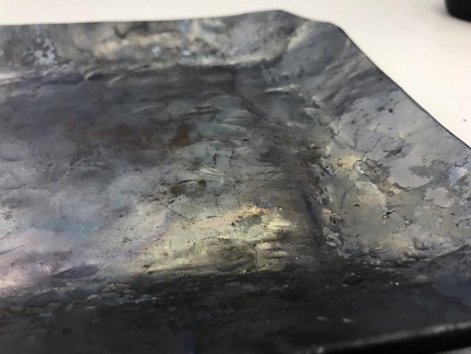 【SkyParade（スカイパレード）】キャンプ調理用鉄板「京鉄板」