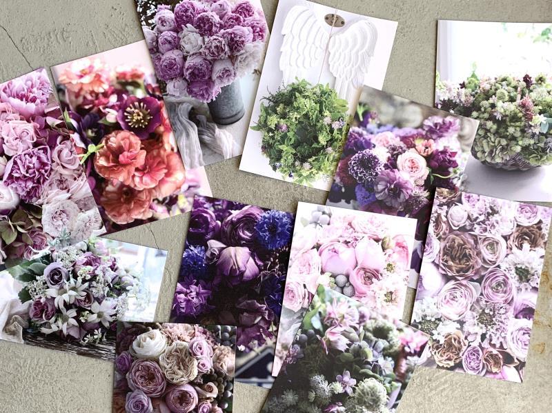 【アトリエプーゼ】浦沢美奈（プーゼ）のフラワーレッスン体験