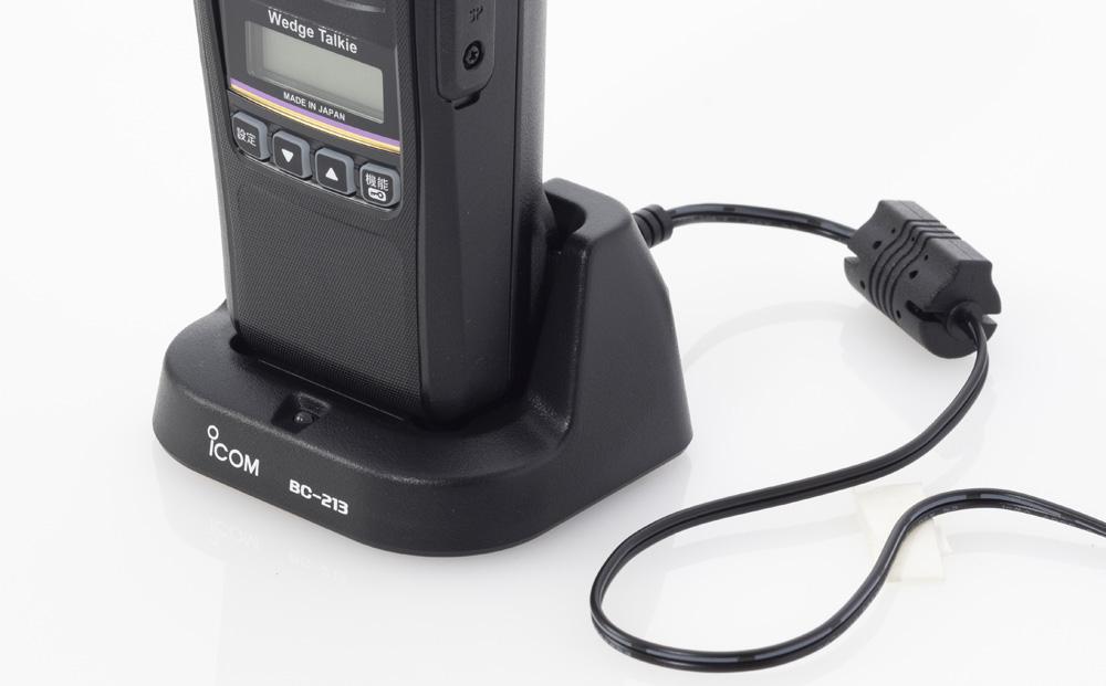 トランシーバー WED-NO-301 1台 分離イヤホン【ウェッジ】