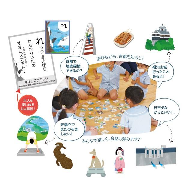 【ハミングバード】京都コトコトかるた