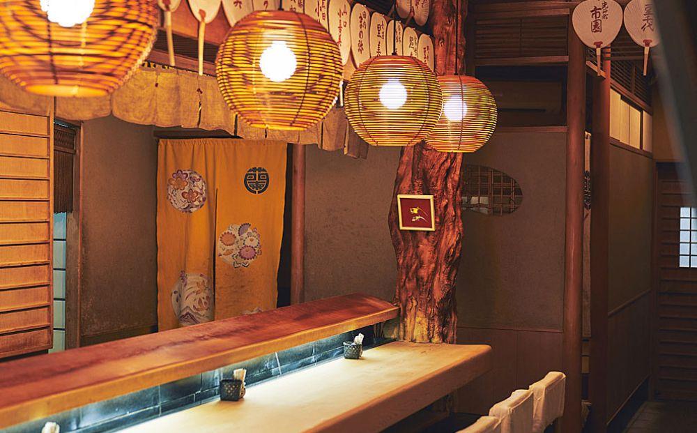 【木屋町 蘭】お食事券30,000円分（10,000円券×3枚）［ 京都 老舗 鮨 割烹 割引 チケット ギフト 人気 おすすめ グルメ 食事 ランチ ディナー 寿司 お寿司 ふるさと納税 ］