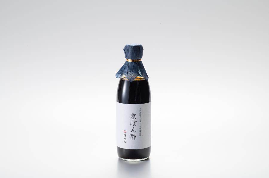 【津乃吉】京のだし醤油・ぽん酢セット ［ 京都 宮川町 調味料 人気 京料理 無添加 こだわり おすすめ お取り寄せ 通販 送料無料 ふるさと納税 ］