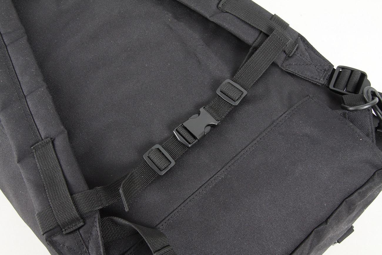 【デグナー】マルチレインバッグ[NB-12]【ブラックC】［ 京都 バイクギア バッグ 鞄 かばん 人気 おすすめ 革 レザー ツーリング ライダー バイカー バイク ブランド メーカー ギア パーツ ］