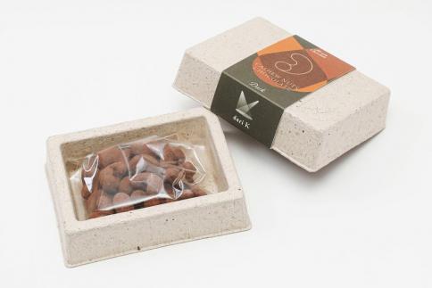 【dari K（ダリケー）】カカオサンドクッキー（ミルク）6枚入&カシューチョコ［ 京都 チョコレート カカオを通して世界を変える 人気 おすすめ ギフト プレゼント 贈答 お取り寄せ お菓子 スイーツ ］ 