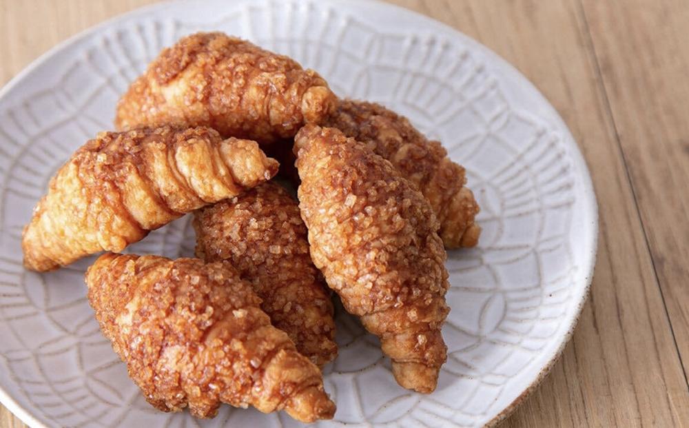 【Key Stone】京都老舗の醤油＆醤油スイーツセット（醤油クロワッサンパイ、焼きおこげ、醤油）