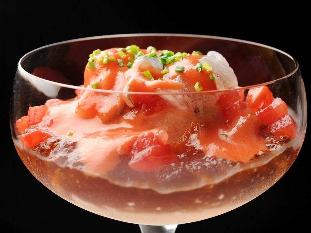 【Le pique-assiette】≪ディナー≫ムニュ・スペシアル食事券2名様（ぐるなびセレクション）