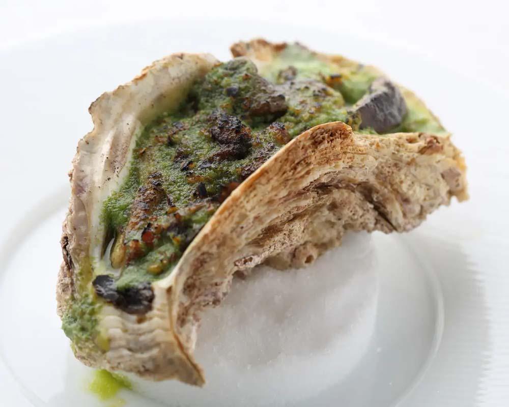 【La mer giki】＜ディナー＞ブイヤベースコースお食事券2名様分（ぐるなびセレクション）