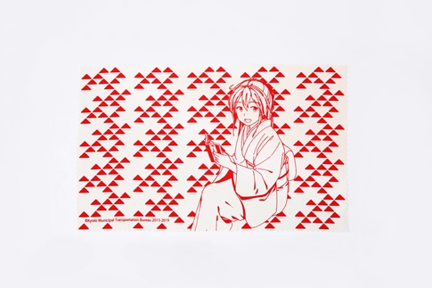 【SO〇】okkii　おふき　太秦萌ver. （赤）