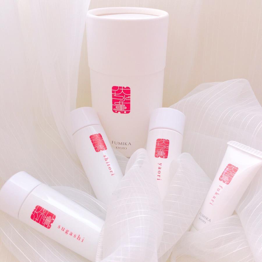 【FUMIKA KYOTO】スキンケアトラベルキット（３セット）