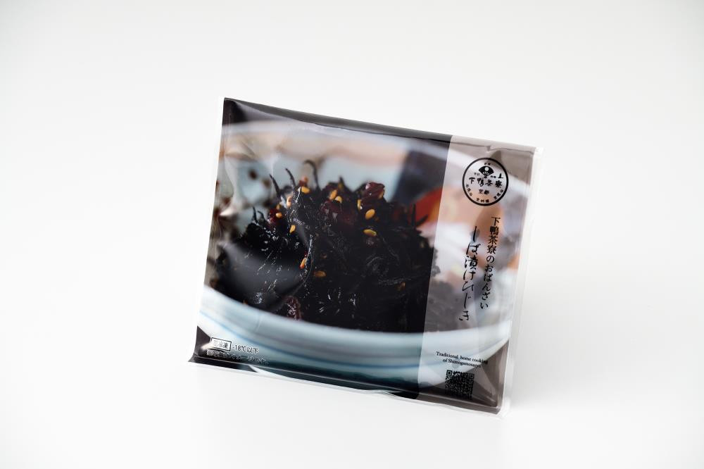 【下鴨茶寮】おばんざい しば漬けひじき［ 京都 老舗 料亭 ご飯のお供 人気 おすすめ グルメ 京料理 京懐石 ギフト プレゼント お取り寄せ 通販 送料無料 ふるさと納税 ］