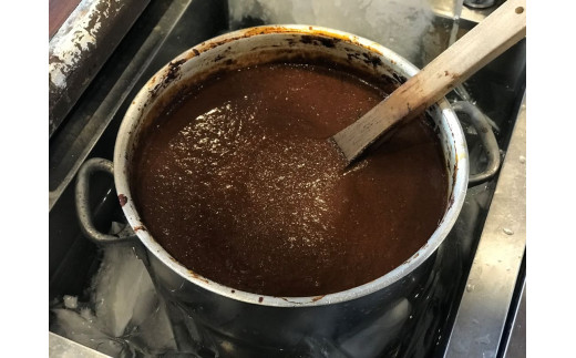 丹波もみじ (鹿肉)すね肉の欧風ジビエカレー(150g×3パック) ふるさと納税 福知山市 特産品 カレー carry ジビエ ジビエカレー丹波もみじ 鹿肉 すね肉 欧風 フレンチ ビストロq 【fc-EL002】【Bistrot q】