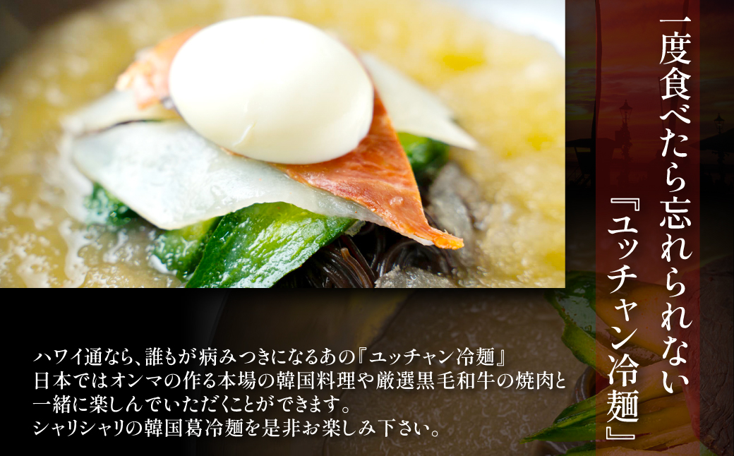 ユッチャンの参鶏湯（サムゲタン）1パック FCEO022