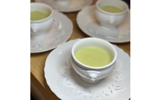 季節野菜を使った超濃厚食べるポタージュと丹波もみじのコンソメドゥーブル6パックセット(季節のポタージュ×4・丹波もみじコンソメ×2) ふるさと納税 福知山市 特産品 スープ ポタージュ 野菜 超濃厚 食べるポタージュ 丹波もみじ 鹿肉 ジビエ コンソメ ドゥーブル フレンチ ビストロq 【fc-EL001】【Bistrot q】