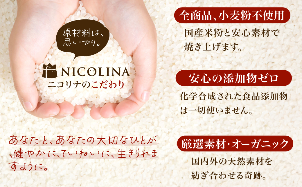 米粉のシフォンケーキ 生クリームサンド 6個セット (100g×6) ふるさと納税 福知山市 特産品 シフォンケーキ 米粉 スイーツ グルテンフリー 生クリームサンド セット 【fc-AA008】【ニコリナ】
