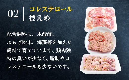【鍋用セット】京都府産 鶏もも肉＆手羽元＆鶏ミンチ各3袋 合計2.43kg 小分け【京丹波あじわいどり】 / ふるさと納税 鶏肉 鳥肉 とり肉 もも肉 手羽元 鶏ミンチ 鍋 セット 真空パック 京都 福知山 京都府 福知山市 奥京都 