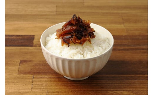 TSUKUDANI/しょうがの佃煮 (100g) ふるさと納税 福知山市 特産品 佃煮 しょうが つくだに 惣菜 おかず 生姜の佃煮 お歳暮 お中元 クリスマス ハロウィン ギフト 贈り物 プレゼント 【fc-BW012】【M.vege】